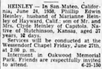 Santa Cruz Sentinel Santa Cruz, California • Wed, Jun 25, 1958 Page 12