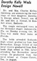 The San Bernardino County Sun San Bernardino, California • Sun, Oct 24, 1943 Page 14