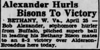 The Pittsburgh Press Pittsburgh, Pennsylvania • Sun, Apr 26, 1942 Page 25