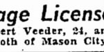 Globe-Gazette Mason City, Iowa • Fri, Oct 7, 1949 Page 15