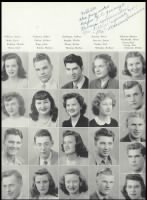 Iowa Mason City Mason City High School 1946b