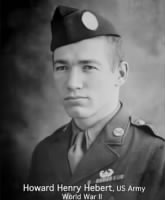 Thumbnail for Corporal (CPL) Howard Henry Hebert of Able Battery, 907th Glider Field Artillery Battalion (GFAB), 101st Airborne Division,-001 copy_171952