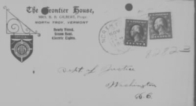 Old German Files, 1909-21 > Case #82823