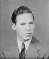 Arthur Moser, Ohio Cincinnati Withrow High School 1941