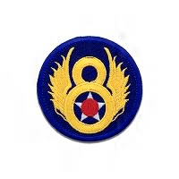 Thumbnail for 8th Air Force Emblem