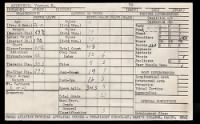 Vernon Kalen Anderson, Saint Marys Naval PreFlight School 29Jan1946 card
