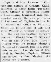 Colfax County Call • Page 5 Thursday, June 21, 1951 Schuyler, Nebraska