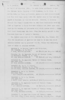 Old German Files, 1909-21 > Various (#90758)