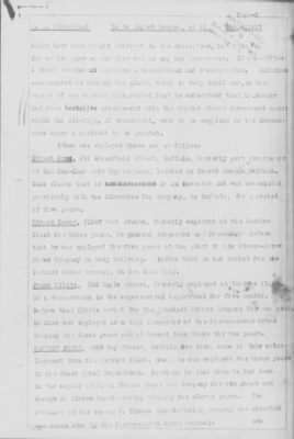 Old German Files, 1909-21 > August Becker (#8000-90871)