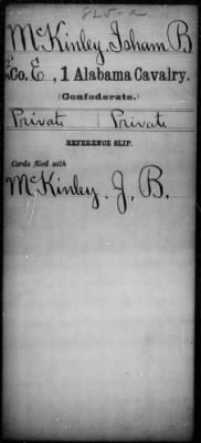 J. B. > McKinley, J. B.