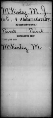 M. J. > McKinley, M. J.