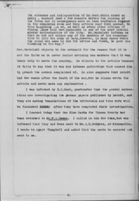 Old German Files, 1909-21 > CONDITIONS AT WINONA, MINN. (#53005)