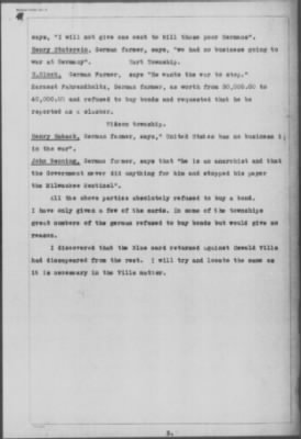 Old German Files, 1909-21 > CONDITIONS AT WINONA, MINN. (#53005)