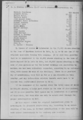 Old German Files, 1909-21 > Various (#53025)