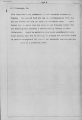 Old German Files, 1909-21 > Alfred H. Rzeppa (#53123)