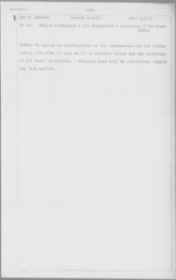 Old German Files, 1909-21 > Various (#63630)