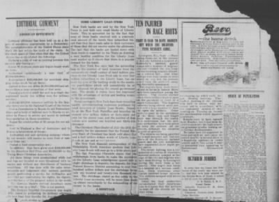 Old German Files, 1909-21 > Robert Morris (#61461)