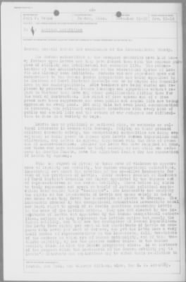 Old German Files, 1909-21 > Various (#63654)