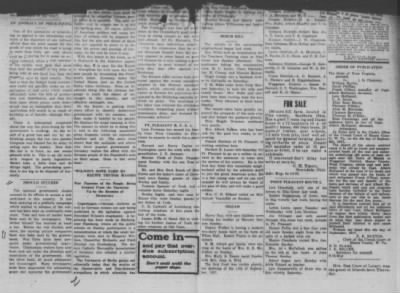 Old German Files, 1909-21 > Robert Morris (#61461)