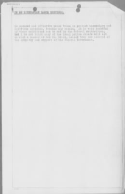 Old German Files, 1909-21 > Various (#63654)