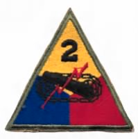 Thumbnail for Ashberger-Clarence_2nd-armored-division-patch-ww2.png