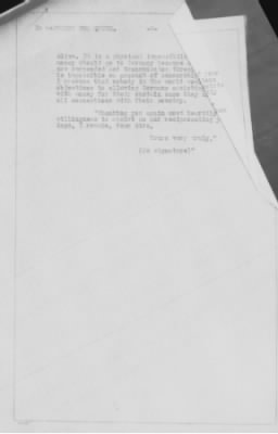 Old German Files, 1909-21 > Jospeh Von Bruce (#8000-79504)