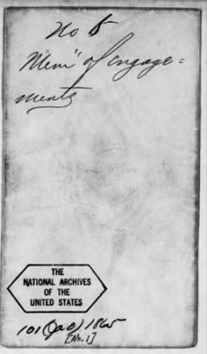 Thumbnail for Letters Received by Col. H. L. Burnett, File Nos. 1-359