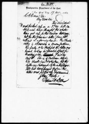 Argument of John A. Bingham AND Exhibits used in the Court-Martial