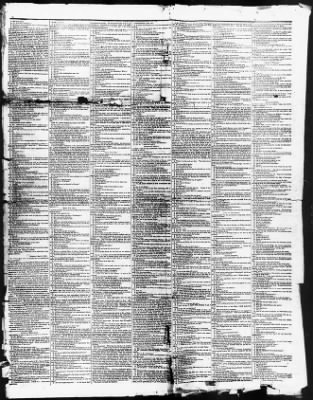 Issues of the Daily National Intelligencer, May 16-Jun 30, 1865 AND Miscellaneous Records Relating to the Court-Martial