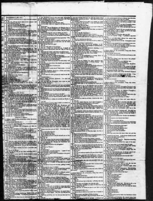 Issues of the Daily National Intelligencer, May 16-Jun 30, 1865 AND Miscellaneous Records Relating to the Court-Martial