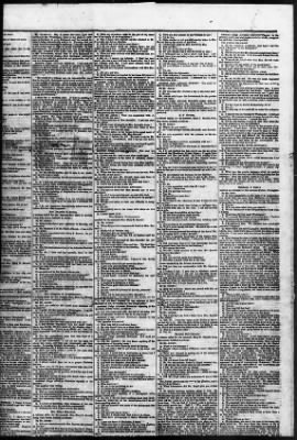 Thumbnail for Issues of the Daily National Intelligencer, May 16-Jun 30, 1865 AND Miscellaneous Records Relating to the Court-Martial