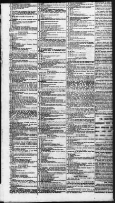 Thumbnail for Issues of the Daily National Intelligencer, May 16-Jun 30, 1865 AND Miscellaneous Records Relating to the Court-Martial