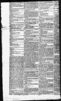 Thumbnail for Issues of the Daily National Intelligencer, May 16-Jun 30, 1865 AND Miscellaneous Records Relating to the Court-Martial