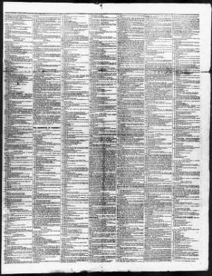 Thumbnail for Issues of the Daily National Intelligencer, May 16-Jun 30, 1865 AND Miscellaneous Records Relating to the Court-Martial