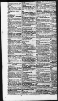 Thumbnail for Issues of the Daily National Intelligencer, May 16-Jun 30, 1865 AND Miscellaneous Records Relating to the Court-Martial