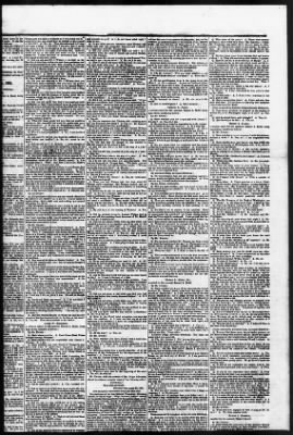 Thumbnail for Issues of the Daily National Intelligencer, May 16-Jun 30, 1865 AND Miscellaneous Records Relating to the Court-Martial