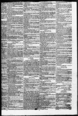 Thumbnail for Issues of the Daily National Intelligencer, May 16-Jun 30, 1865 AND Miscellaneous Records Relating to the Court-Martial