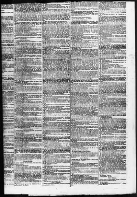 Issues of the Daily National Intelligencer, May 16-Jun 30, 1865 AND Miscellaneous Records Relating to the Court-Martial