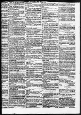 Issues of the Daily National Intelligencer, May 16-Jun 30, 1865 AND Miscellaneous Records Relating to the Court-Martial