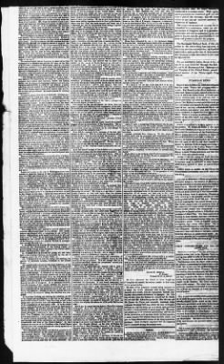 Issues of the Daily National Intelligencer, May 16-Jun 30, 1865 AND Miscellaneous Records Relating to the Court-Martial