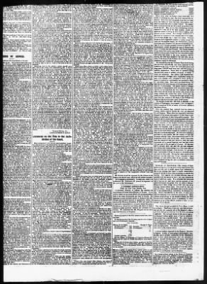 Issues of the Daily National Intelligencer, May 16-Jun 30, 1865 AND Miscellaneous Records Relating to the Court-Martial