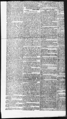 Issues of the Daily National Intelligencer, May 16-Jun 30, 1865 AND Miscellaneous Records Relating to the Court-Martial