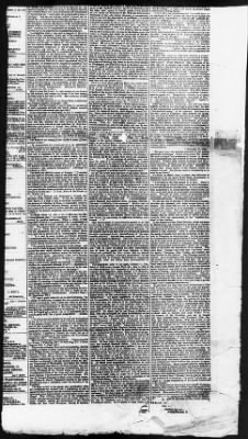 Issues of the Daily National Intelligencer, May 16-Jun 30, 1865 AND Miscellaneous Records Relating to the Court-Martial