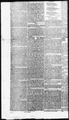 Issues of the Daily National Intelligencer, May 16-Jun 30, 1865 AND Miscellaneous Records Relating to the Court-Martial