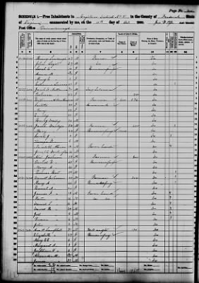 Frederick > Magisterial District No 5