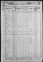 US, Census - Federal, 1860 - Page 159