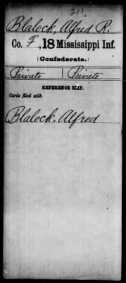 Thumbnail for Alfred R > Blalock, Alfred R