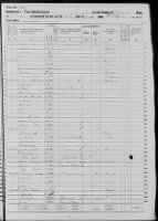 US, Census - Federal, 1860 - Page 145