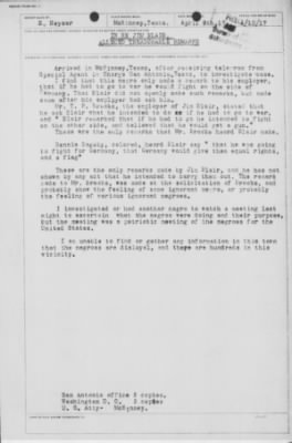 Old German Files, 1909-21 > Jim Blair (#6695)