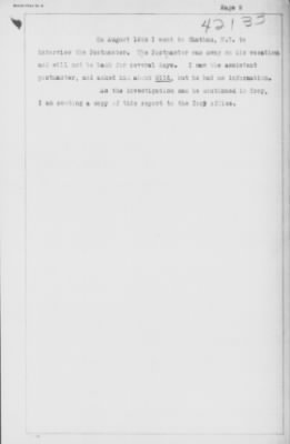Old German Files, 1909-21 > John Martin Wild (#42133)